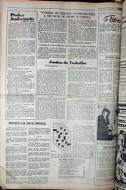 Página do jornal Correio do Ceará de dezembro de 1978