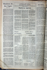 Página do jornal Correio do Ceará de dezembro de 1978