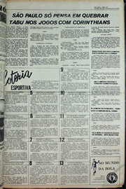 Página do jornal Correio do Ceará de dezembro de 1978