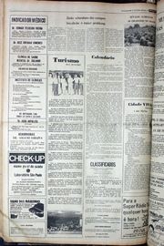 Página do jornal Correio do Ceará de dezembro de 1978