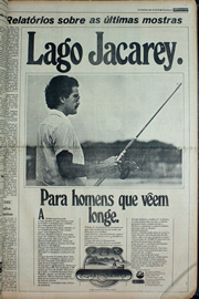 Página do jornal Correio do Ceará de dezembro de 1978