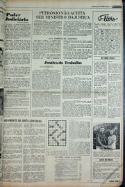 Página do jornal Correio do Ceará de dezembro de 1978