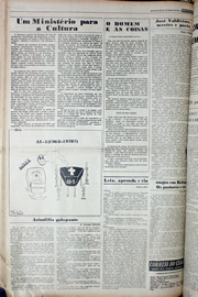 Página do jornal Correio do Ceará de dezembro de 1978