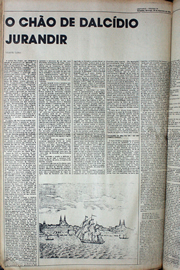 Página do jornal Correio do Ceará de dezembro de 1978
