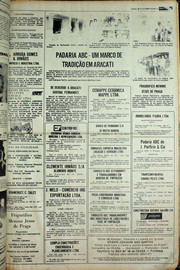 Página do jornal Correio do Ceará de dezembro de 1978