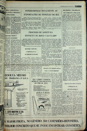 Página do jornal Correio do Ceará de dezembro de 1978