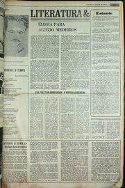 Página do jornal Correio do Ceará de dezembro de 1978