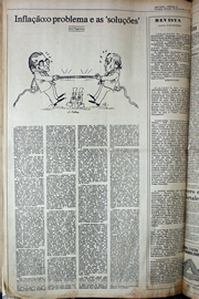 Página do jornal Correio do Ceará de dezembro de 1978