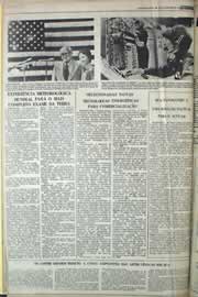 Página do jornal Correio do Ceará de janeiro de 1979