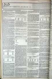 Página do jornal Correio do Ceará de janeiro de 1979