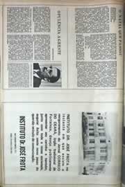 Página do jornal Correio do Ceará de janeiro de 1979