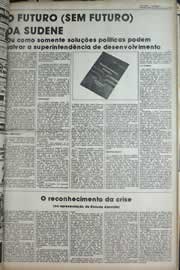 Página do jornal Correio do Ceará de janeiro de 1979