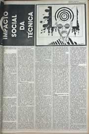 Página do jornal Correio do Ceará de fevereiro de 1979