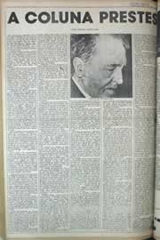 Página do jornal Correio do Ceará de fevereiro de 1979