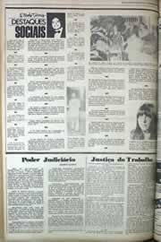 Página do jornal Correio do Ceará de fevereiro de 1979