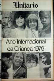 Página do jornal Correio do Ceará de março de 1979