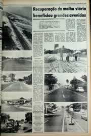 Página do jornal Correio do Ceará de março de 1979