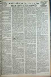 Página do jornal Correio do Ceará de abril de 1979