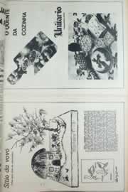 Página do jornal Correio do Ceará de abril de 1979