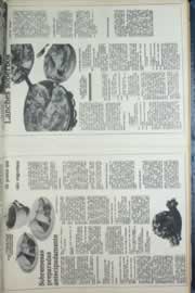 Página do jornal Correio do Ceará de abril de 1979