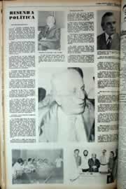 Página do jornal Correio do Ceará de abril de 1979