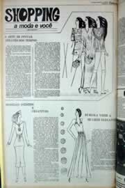 Página do jornal Correio do Ceará de maio de 1979