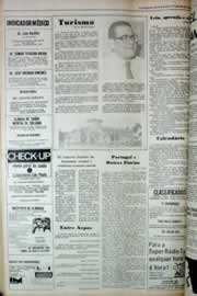 Página do jornal Correio do Ceará de maio de 1979