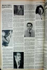 Página do jornal Correio do Ceará de junho de 1979