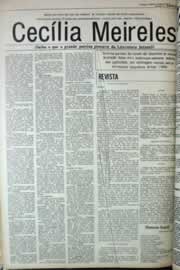 Página do jornal Correio do Ceará de junho de 1979