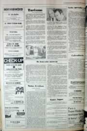 Página do jornal Correio do Ceará de junho de 1979