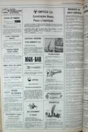 Página do jornal Correio do Ceará de junho de 1979