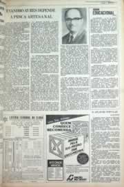 Página do jornal Correio do Ceará de setembro de 1979