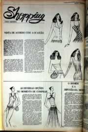 Página do jornal Correio do Ceará de setembro de 1979