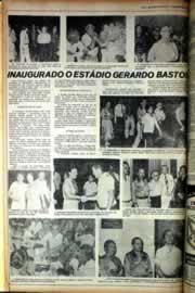 Página do jornal Correio do Ceará de setembro de 1979
