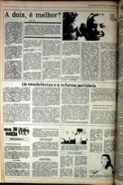 Página do jornal Correio do Ceará de setembro de 1979