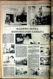 Página do jornal Correio do Ceará de setembro de 1979