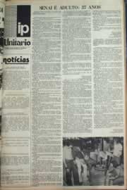 Página do jornal Correio do Ceará de setembro de 1979