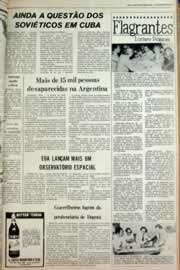 Página do jornal Correio do Ceará de setembro de 1979