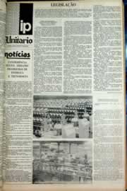 Página do jornal Correio do Ceará de setembro de 1979