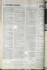 Página do jornal Correio do Ceará de setembro de 1979