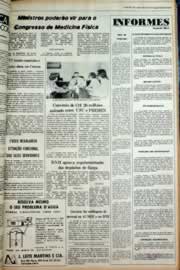Página do jornal Correio do Ceará de setembro de 1979