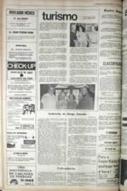 Página do jornal Correio do Ceará de setembro de 1979