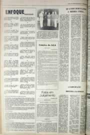 Página do jornal Correio do Ceará de setembro de 1979