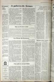 Página do jornal Correio do Ceará de setembro de 1979