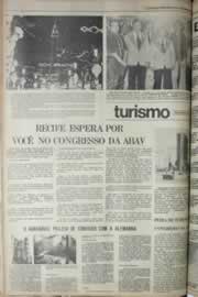 Página do jornal Correio do Ceará de setembro de 1979