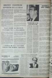 Página do jornal Correio do Ceará de outubro de 1979