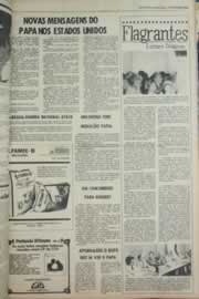 Página do jornal Correio do Ceará de outubro de 1979