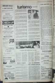 Página do jornal Correio do Ceará de outubro de 1979
