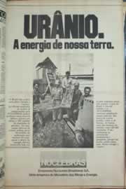 Página do jornal Correio do Ceará de outubro de 1979