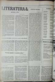 Página do jornal Correio do Ceará de outubro de 1979